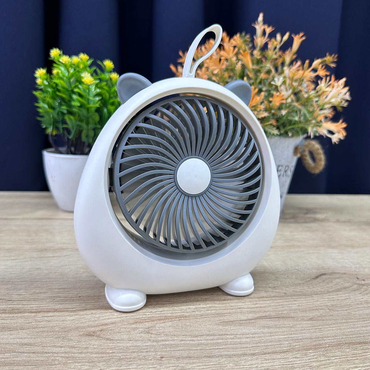 Miniatura 7 de Ventilador Mesa 2 Velocidades MLS6051-B